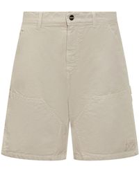 Barrow - Bermudas Aus Canvas - Lyst