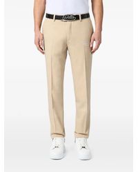 Philipp Plein - King Plein Cocco Leren Riem - Lyst