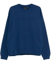 Canada Goose - Embroidery Crew Sweatshirt - Lyst