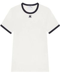 Courreges - T-Shirts And Polos - Lyst