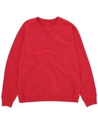 Fortela - Sweat Harvard À Manches Raglan - Lyst