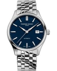 Frederique Constant - Classics Index Automatic 40Mm - Lyst