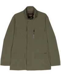 Moorer - Manolo-kn Military Jacket - Lyst