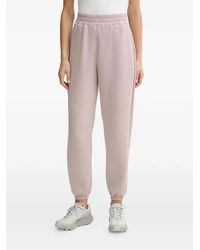 Guess - Elasticated-Waistband Track Pants - Lyst