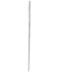 Elisabetta Franchi - Boucles D'Oreilles Pendantes À Détail De Logo - Lyst