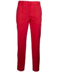 Paul Smith - Pantalones De Vestir Con Botones - Lyst
