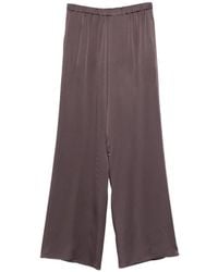 Antonelli - Tiete Palazzohose mit elastischem Bund - Lyst