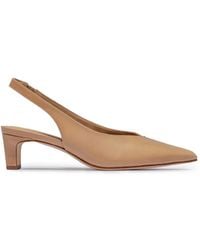 Bernardo - Maude Slingback Pumps - Lyst