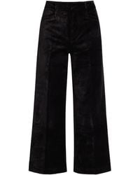 PAIGE - Anessa Wide-Leg Trousers - Lyst