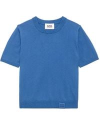 Alpha Studio - Short-Sleeve T-Shirt - Lyst