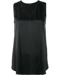 Antonelli - Ärmelloses Top - Lyst