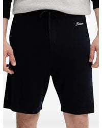 From Future - Logo-Embroidered Shorts - Lyst