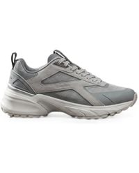 Calvin Klein - Panelled Mesh Sneakers - Lyst