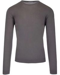 Al Duca d'Aosta - T-Shirt À Manches Longues - Lyst