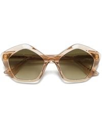Marni - X Retrosuperfuture Lunettes De Soleil Géométriques Eluvi - Lyst