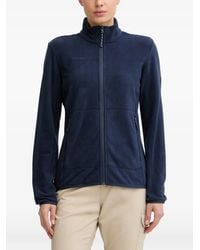 Mammut - Innominata Light Ml Zip-Up Sweatshirt - Lyst
