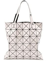 Bao Bao Issey Miyake - Handtasche mit geometrischem Muster - Lyst