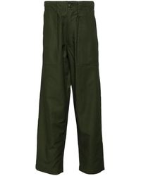 Chocoolate - Hose Mit Geradem Bein - Lyst