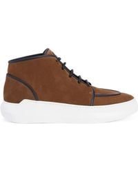 Giuseppe Zanotti - Buvel High-Top Sneakers - Lyst