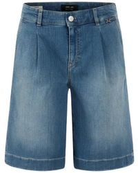 Marc Cain - Warangal Stretch Shorts - Lyst