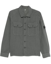 C.P. Company - Long Sleeve Shirt - Lyst