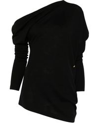 Moschino - ロゴチャーム トップ - Lyst