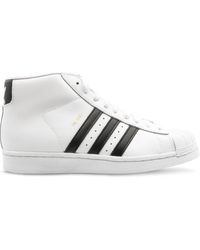 Adidas Pro Model Sneakers for Men - Up to 65% off | Lyst