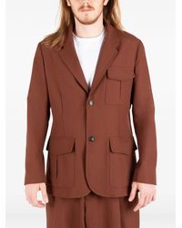 Societe Anonyme - パッチポケット ジャケット - Lyst