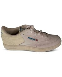 Reebok - Club C 85 Lace-Up Sneakers - Lyst