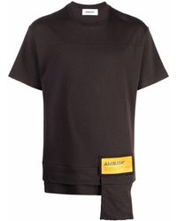 Ambush - Waist Pocket T-shirt Brown - Lyst