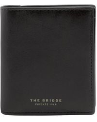 The Bridge - Cartera Con Logo Estampado - Lyst