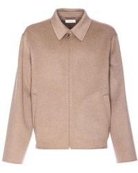 The Row - Dantes Zip Jacket - Lyst