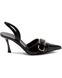 Givenchy - Zapatos Voyou con tacón de 75 mm - Lyst