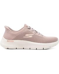 Skechers - Go Walk Flex Carla Sneakers - Lyst