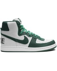 Nike - Terminator High "Noble" Sneakers - Lyst