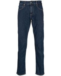 Calvin Klein - Mid-Rise Slim-Fit Jeans - Lyst