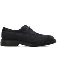 Hogan - Bucature Derby Shoes - Lyst