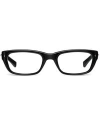 Gentle Monster - Kant 01 Star Square-Frame Glasses - Lyst