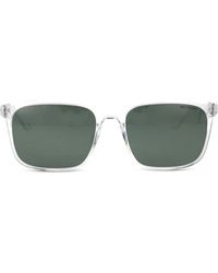 Nike - Rave Square-Frame Polarized Sunglasses - Lyst