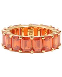 Izabel Display - Klobiger Ring - Lyst