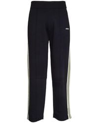 Autry - Side-Stripe Track Pants - Lyst
