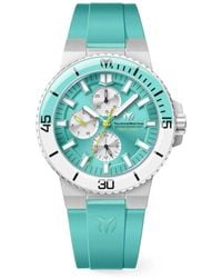 TechnoMarine - La Pelagia 43Mm Watch - Lyst