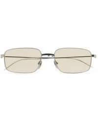 Kaleos Eyehunters - Alton Rectangle-Frame Sunglasses - Lyst