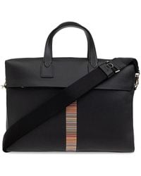 Paul Smith - ストライプディテール Pcバッグ - Lyst