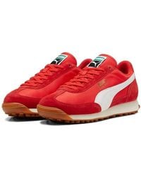 PUMA - Easy Rider Vintage Sneakers - Lyst