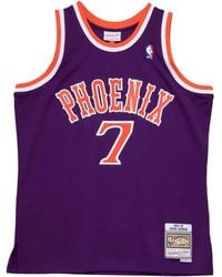 Mitchell & Ness - X Nba Pheonix Suns Jevin Johnson 1989-90 Swingman Tank Top - Lyst