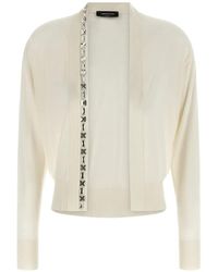 Fabiana Filippi - Dressing-Gown Cardigan - Lyst