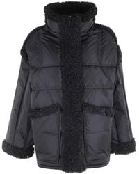 Stand Studio - Dorothy Puffer Jacket - Lyst