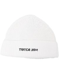Neil Barrett Hats for Men | Online Sale 