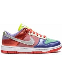 Nike - Dunk Low "Sunset Pulse" Sneakers - Lyst